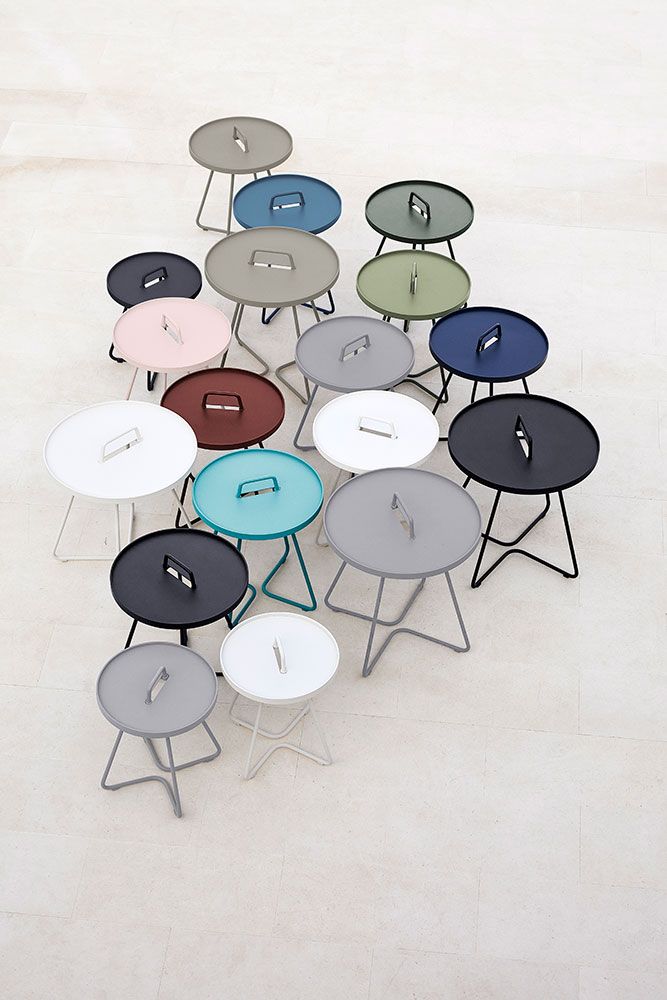 On The Move 52 cm Svart