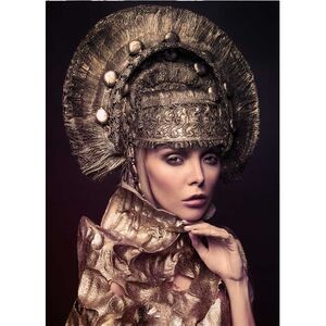 Veggdekorasjon Mindfulness 80 X 120 cm Artwood