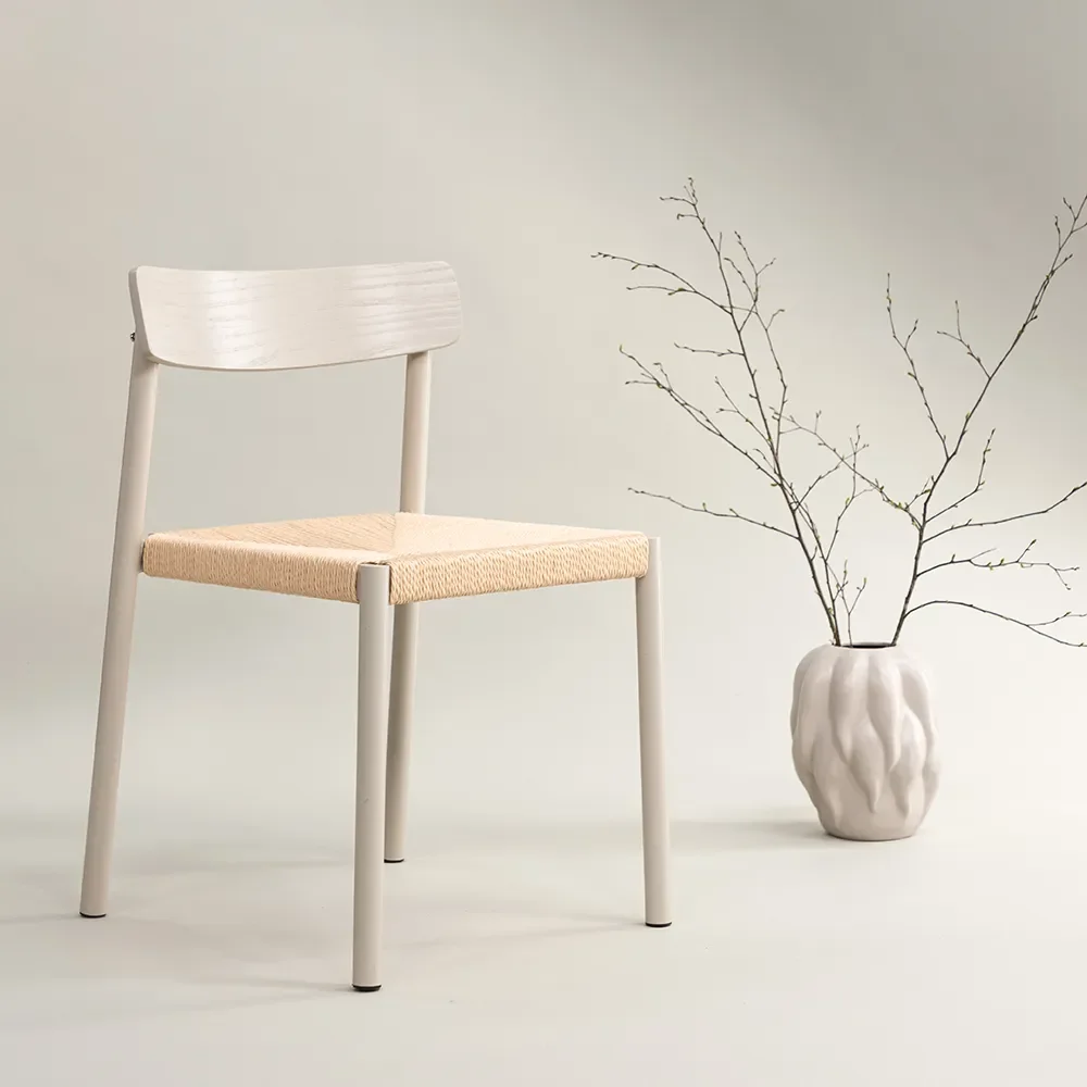 Malmön spisestol Greige 