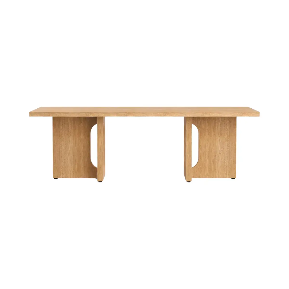 Audo CPH, Androgyne salongbord eik