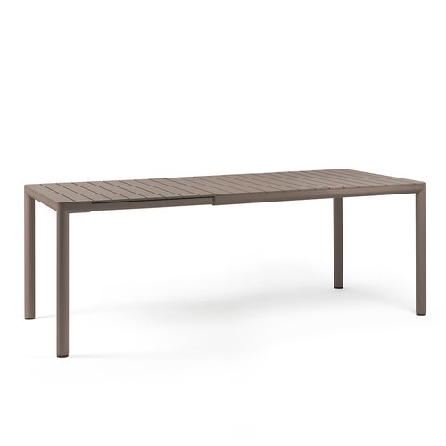  Uttrekkbart bord Tevere 147 - Tortora