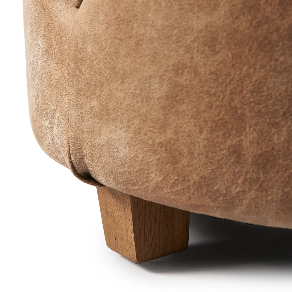 Fotpall Bowery Camel
