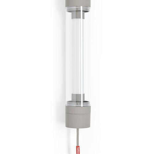 Tjoep lampe small light grey