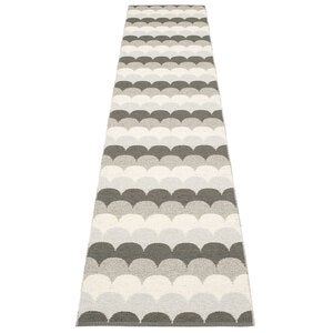 Koi matte 70x350 cm stone metallic 