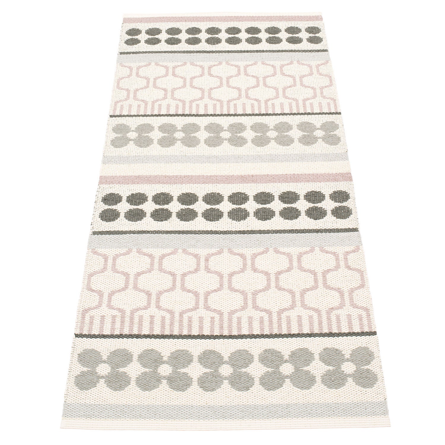 Asta matte 70x180 cm pale rose 