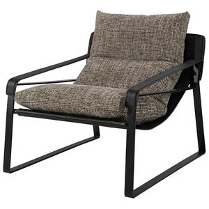 Hillsdale lenestol Chanel taupe