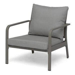 Hånger Lenestol Sand/Grå