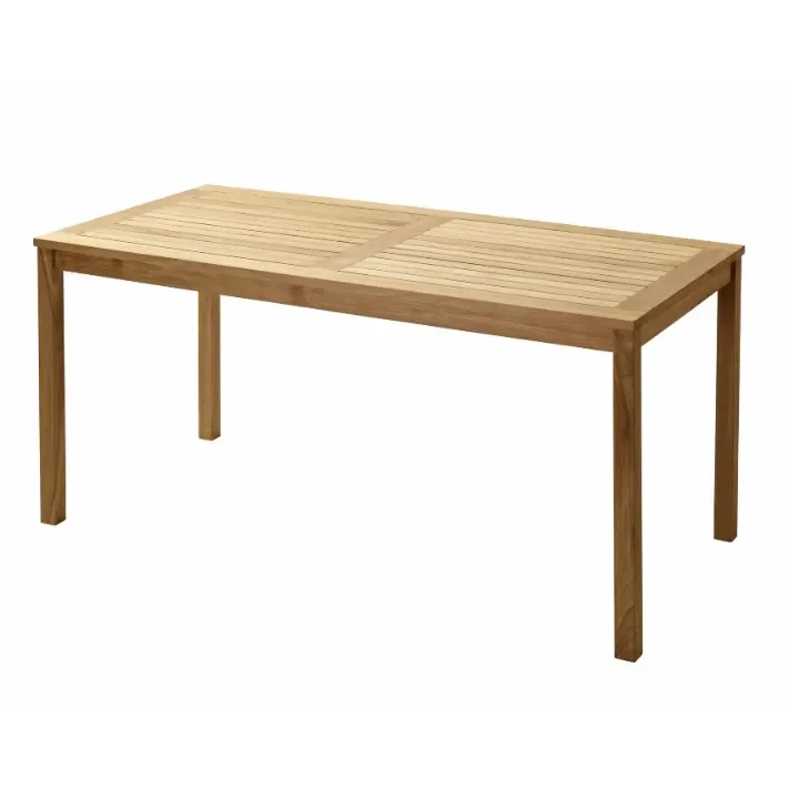 Sofiero hagebord 150 cm Teak