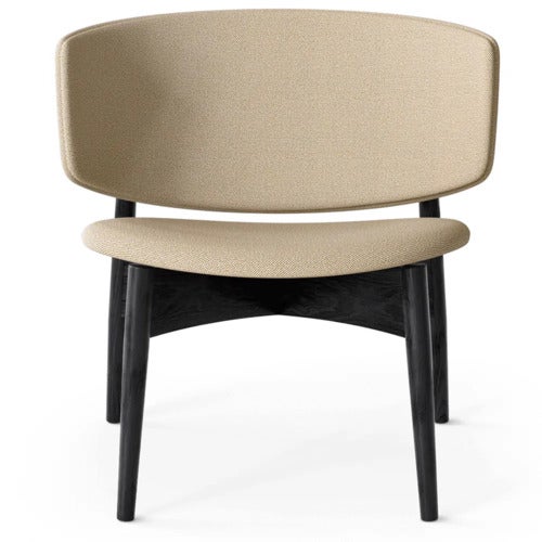 Herman Loungestol Hallingdal - Black/Beige