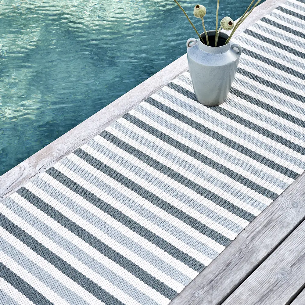 Teo matte 85x200 cm Sage/Army/Vanilla 