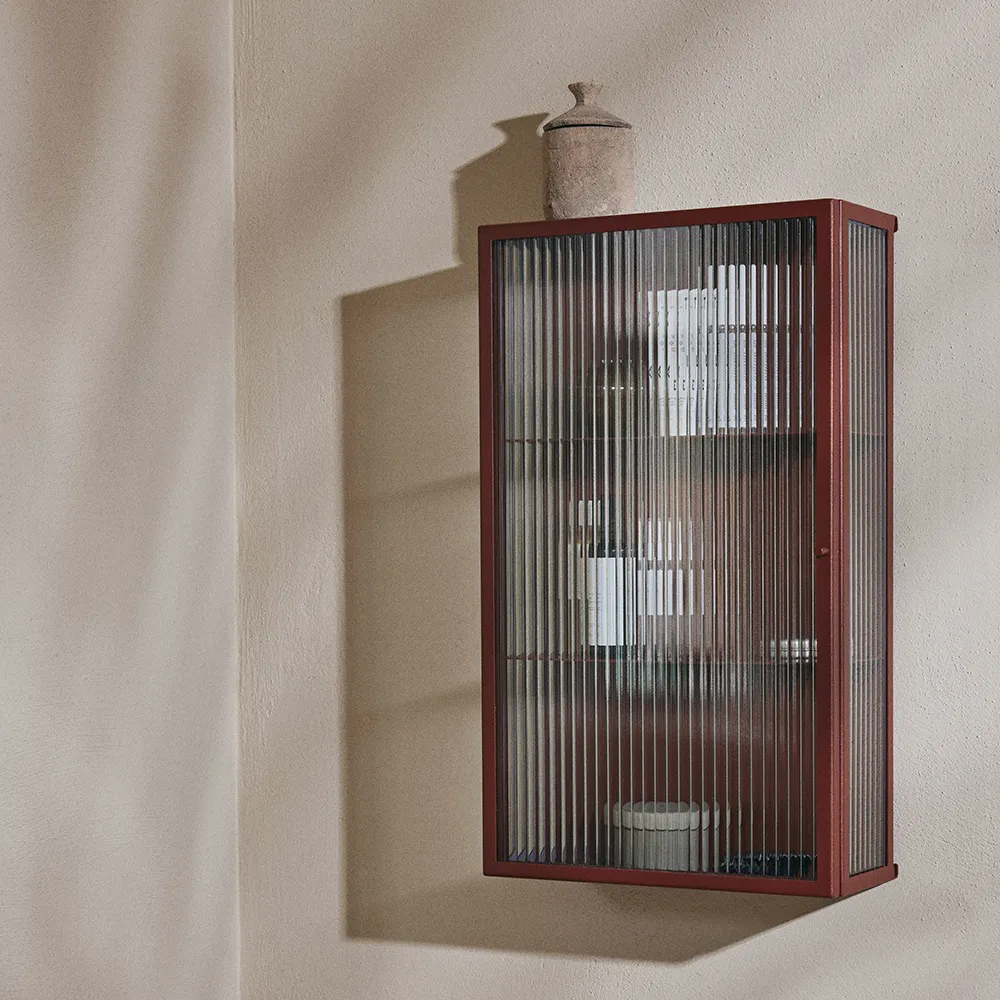 Duftlys Ura Burned Sienna (Fiken)