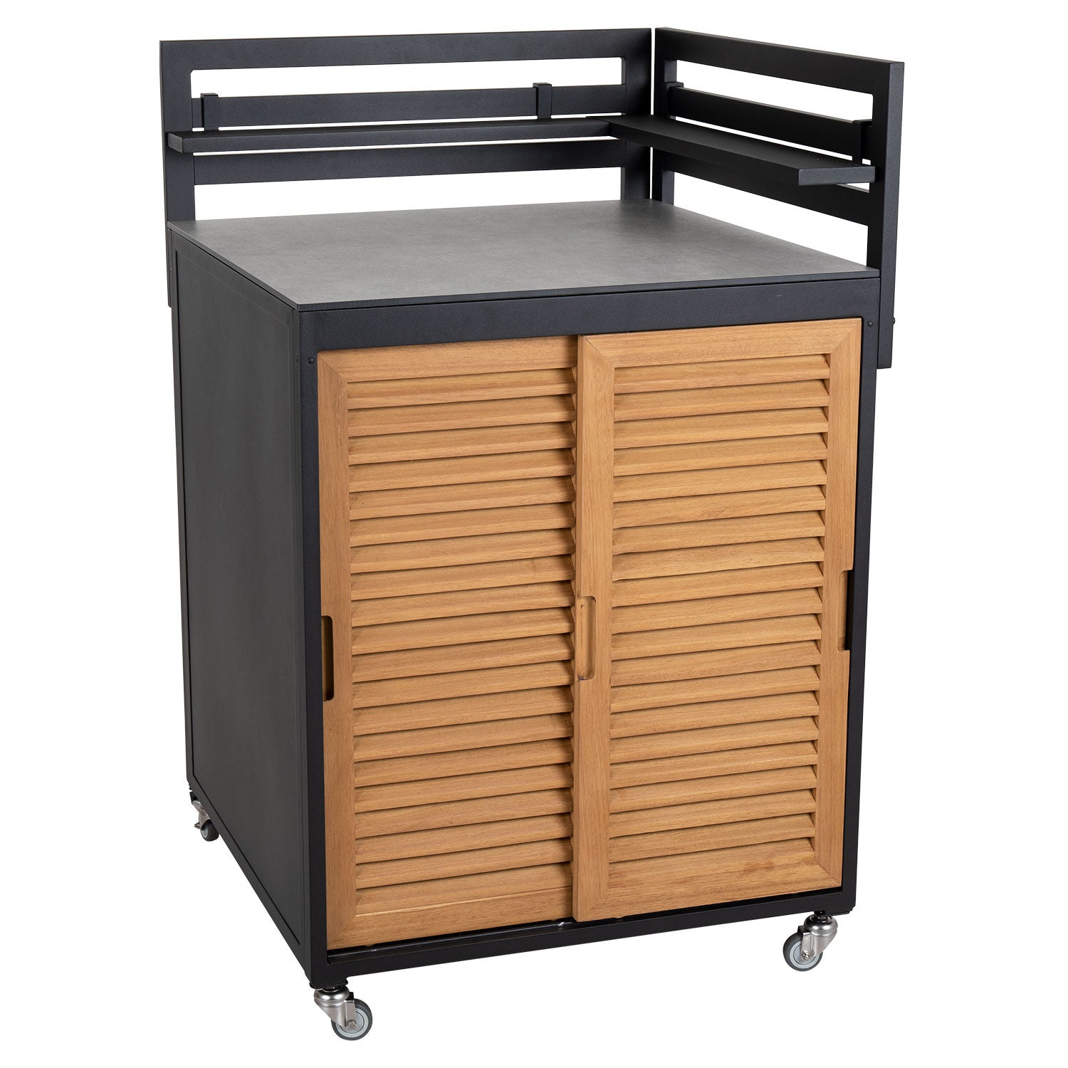 Fornax kjøkkendel hjørne lite svart