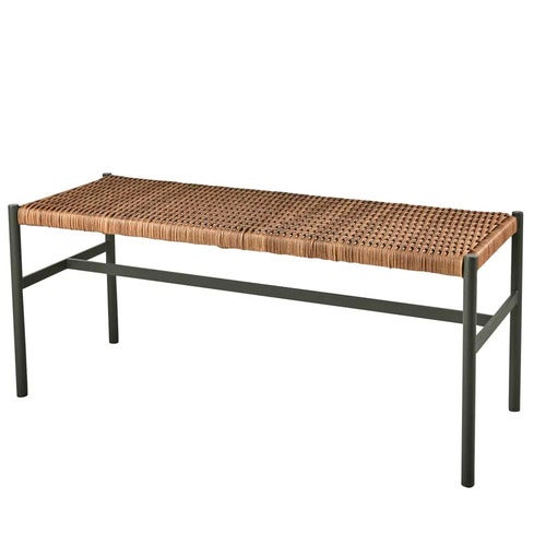 DK benk - Nordic Green