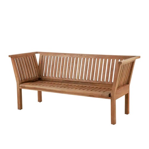 St Catherine benk teak