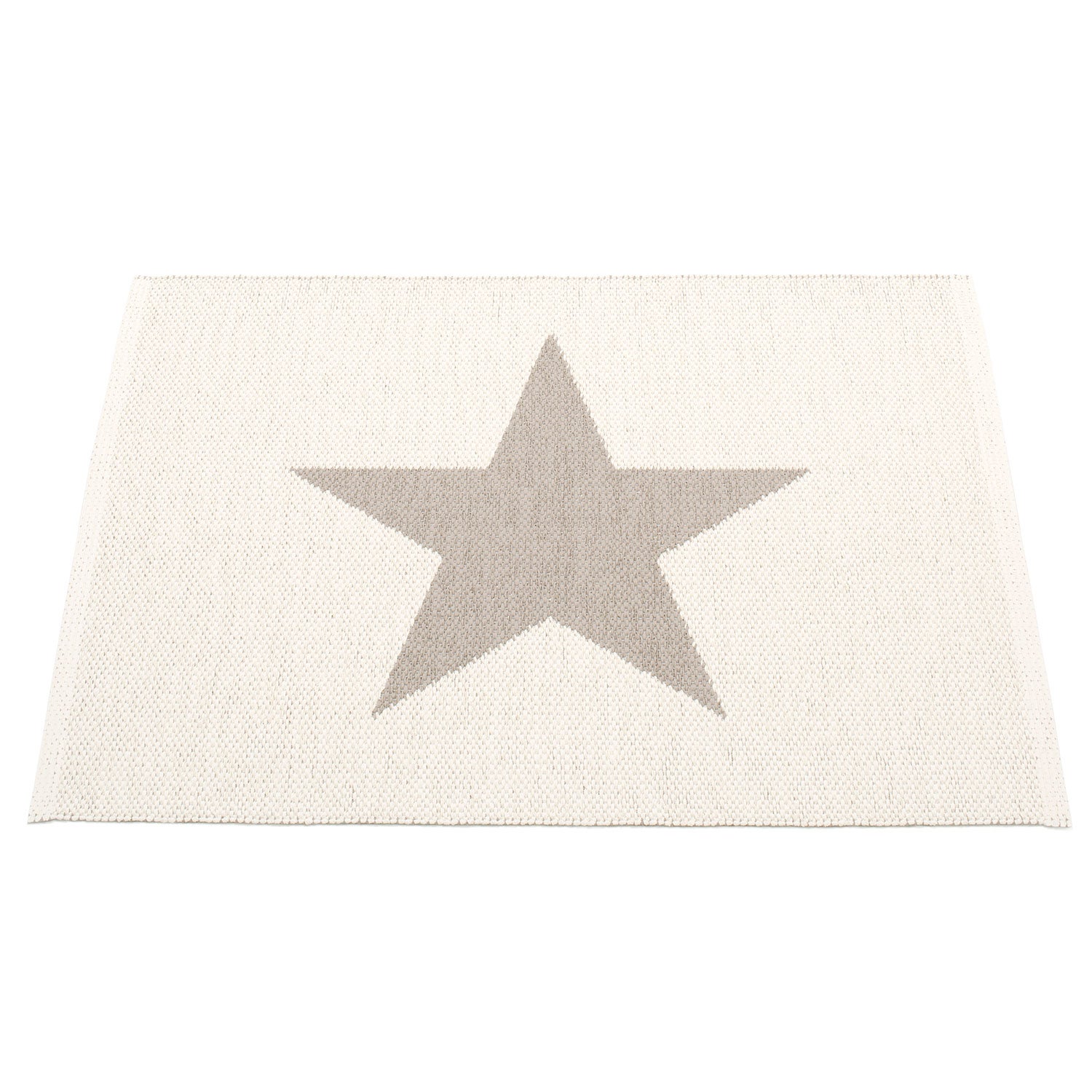 Viggo matte 70x90 cm small one mud / vanilla 