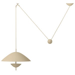 Lod Pendellampe Cashmere