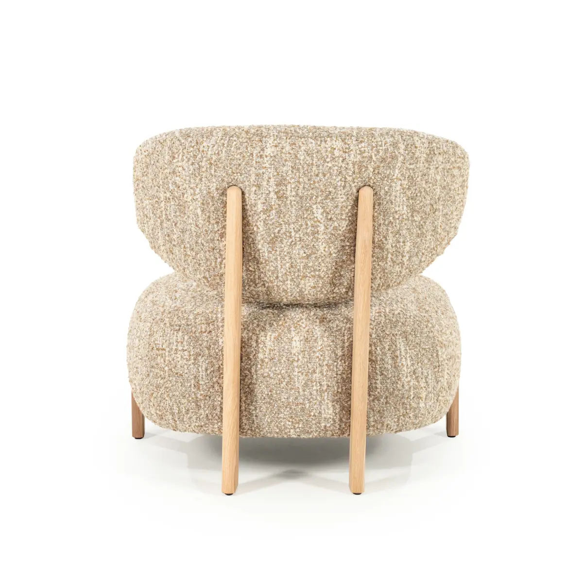 Reza natural Lenestol - beige Bay