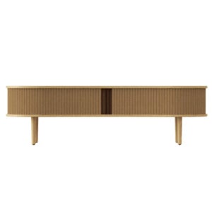  Audacious TV-benk eik/Sugar Brown