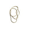 Pond Trivets - Set of 3 - Brass