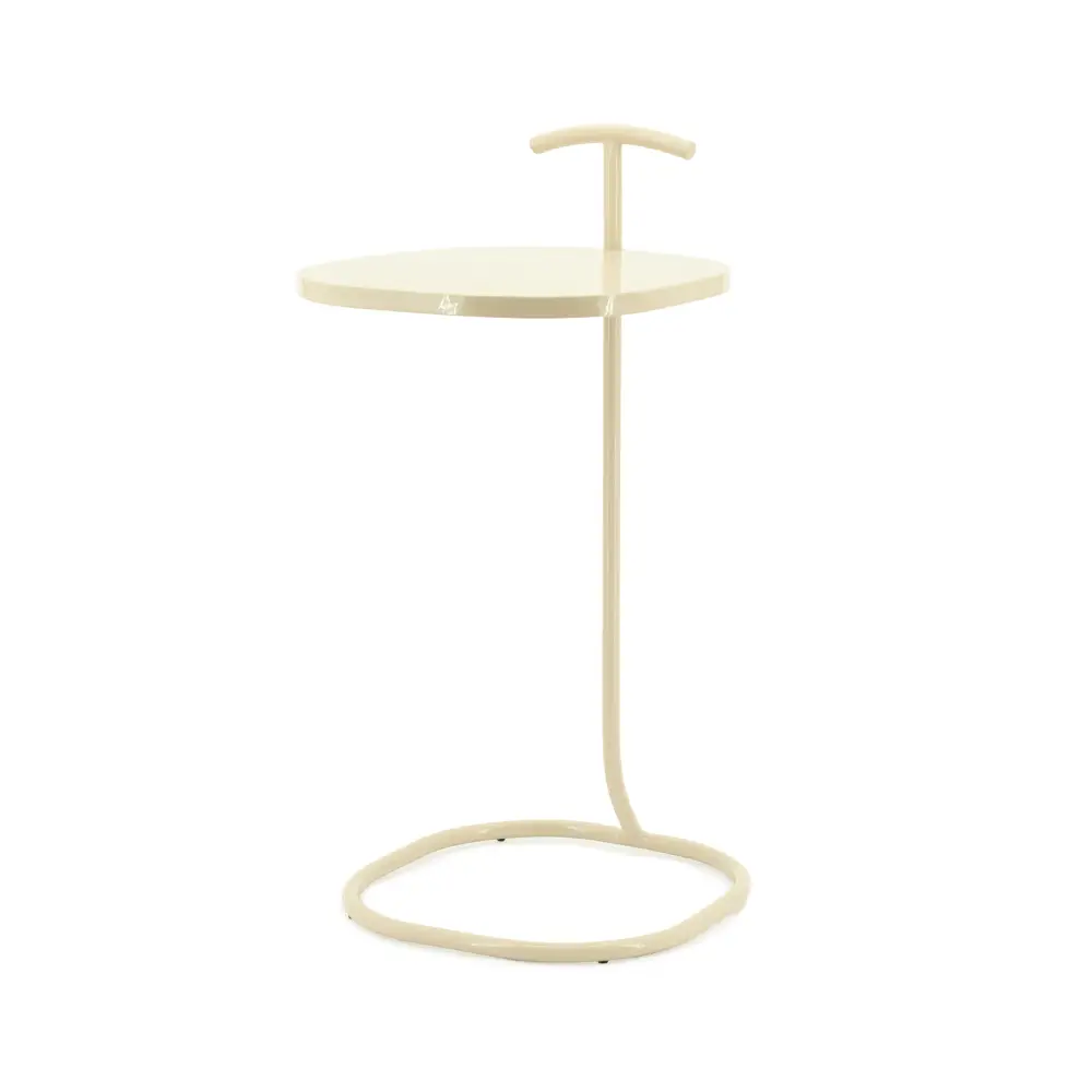 Buddy sidebord- beige 32x32x65 cm