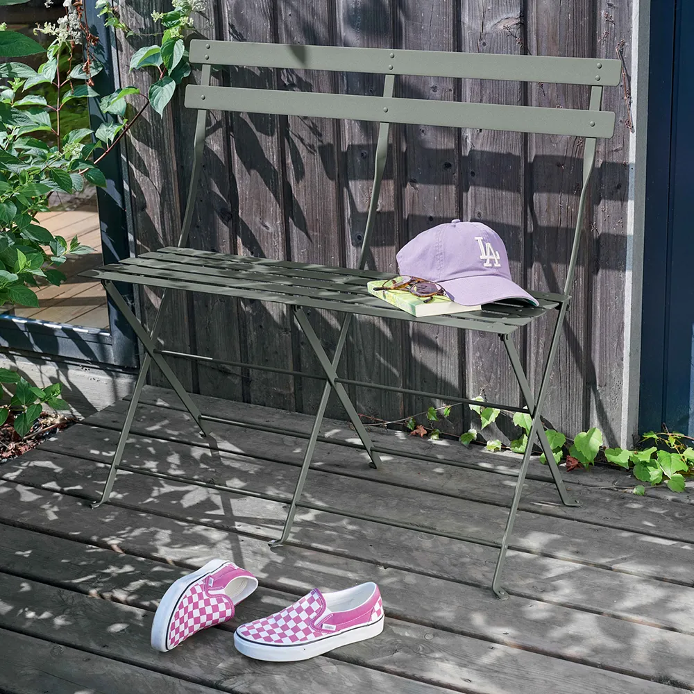 Bistro 2-seters sofa Rosemary