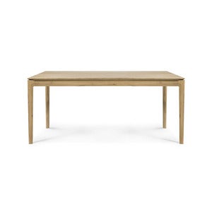 Bok Spisebord 100x180-280 cm Eik