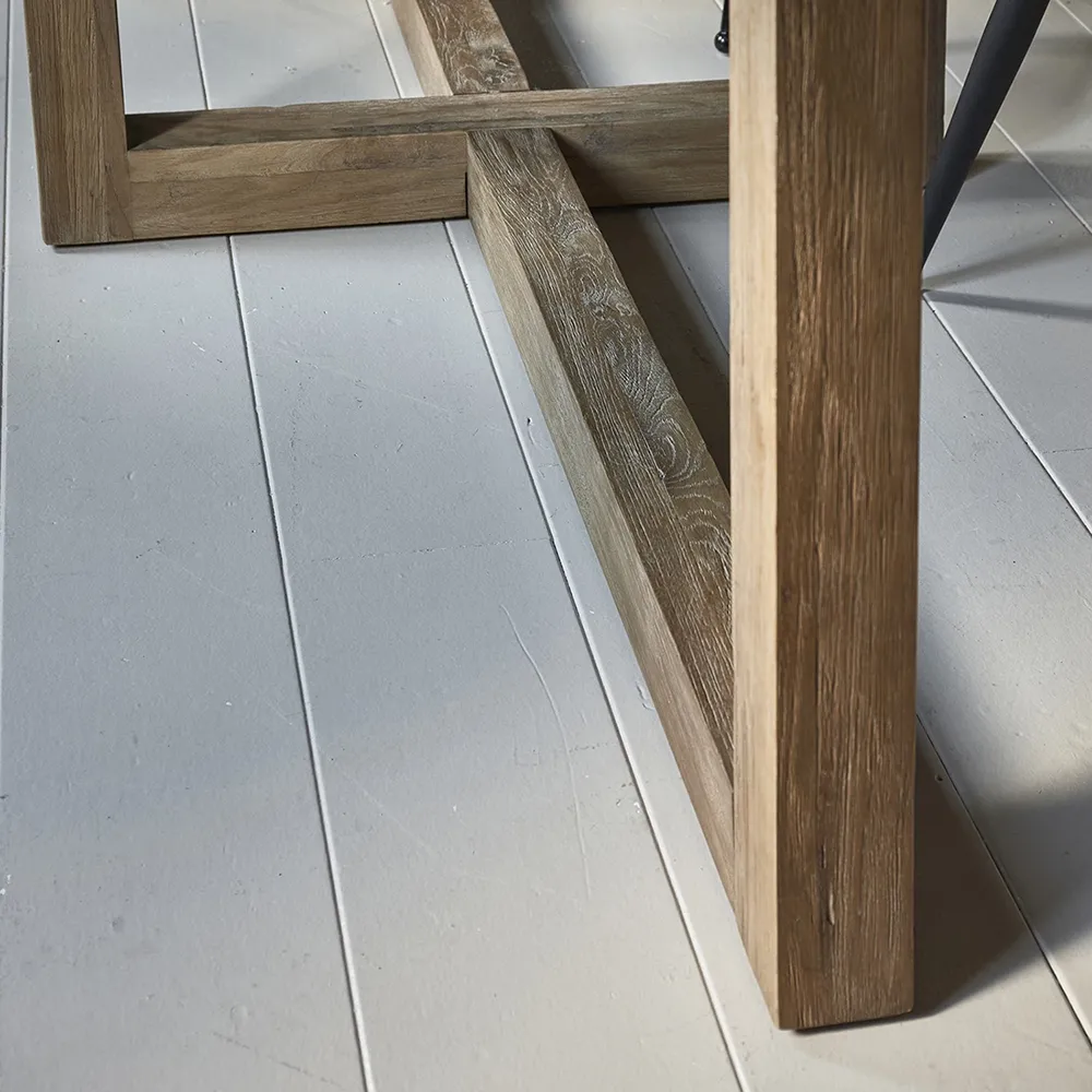 Bali Spisebord 400x100 cm