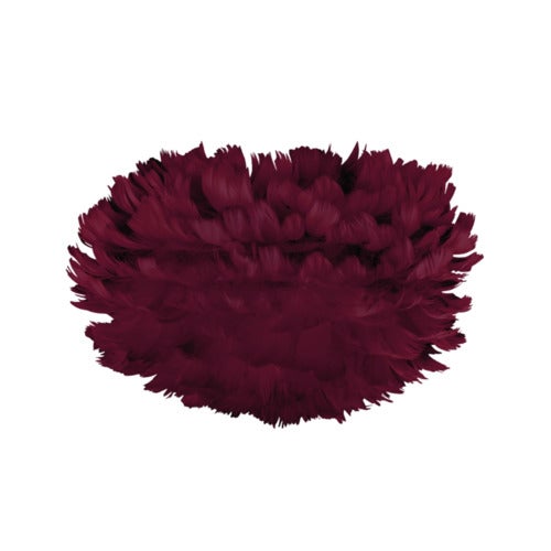 Eos Lampeskjerm Mini Ø35 cm Steel Red