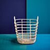Sweep Rattan kurv Square