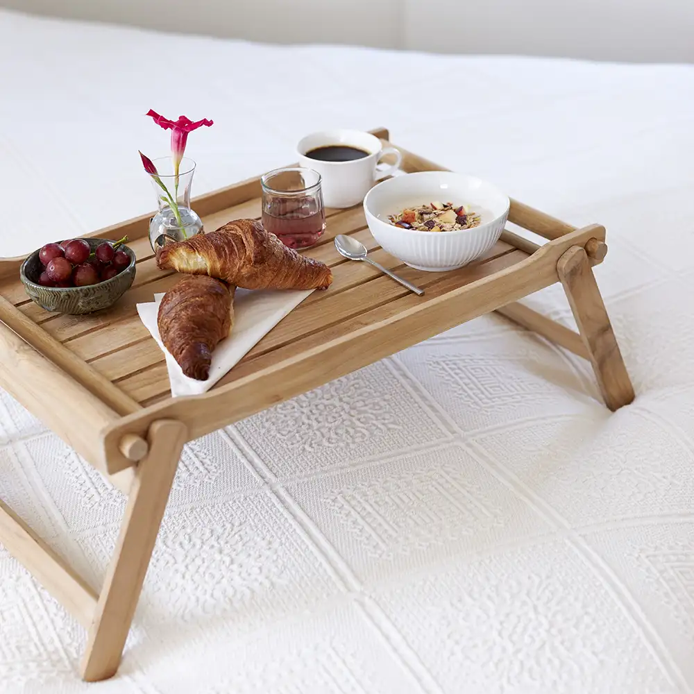 Classic Sengbrett Teak