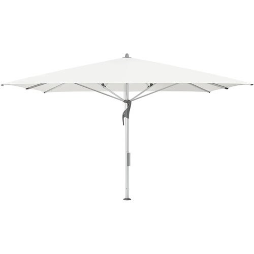 Fortello LED 400x300 cm parasoll alu Cat.5 510 White