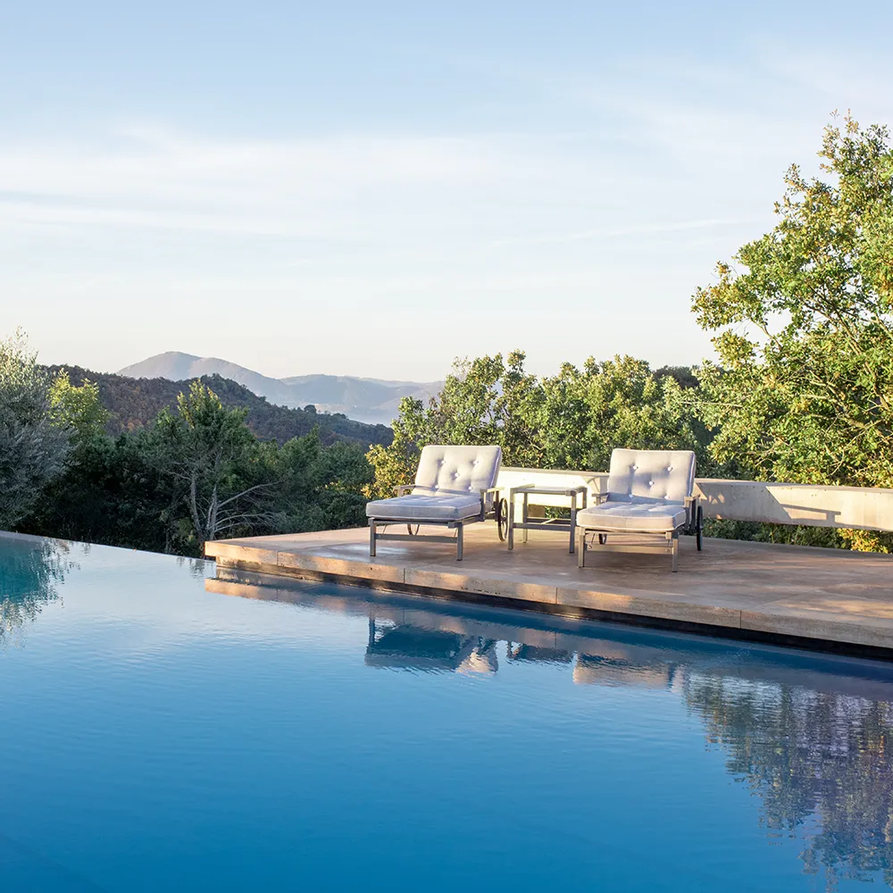 Solseng aluminium grå 