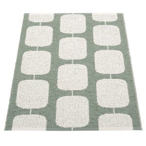 Sten matte 70x100 cm army / fossil 