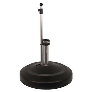 Rullefot til parasoller Mini Plus 60 kg