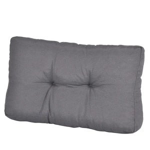 Ada ryggpute B50-55 H38 cm, Grå