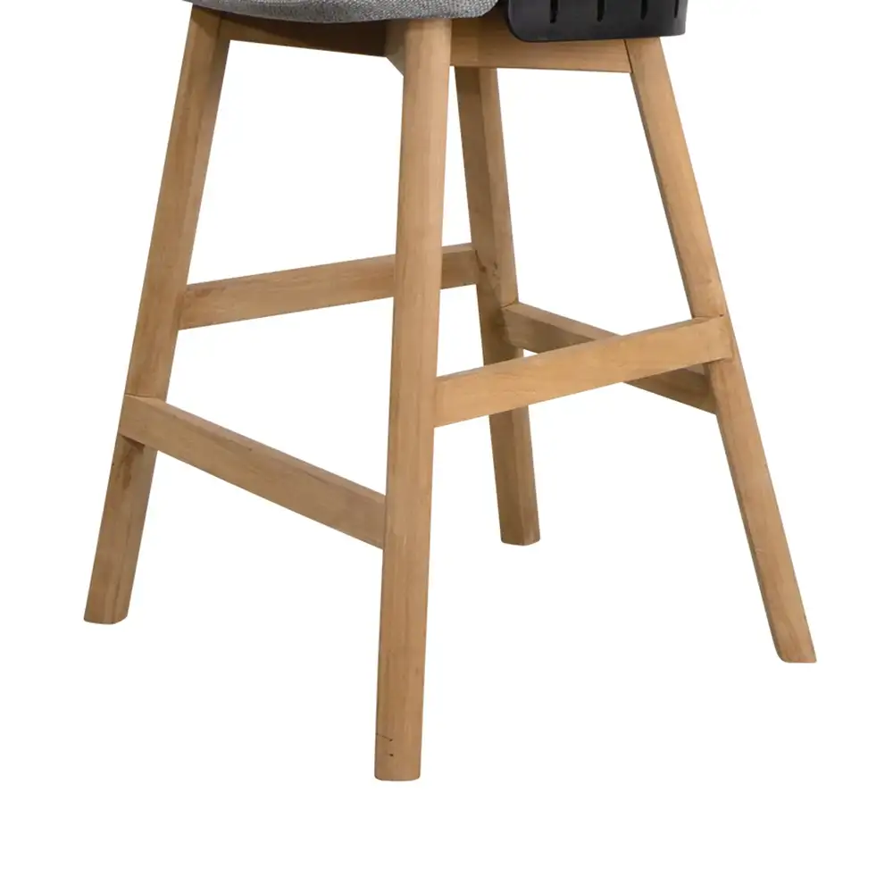Barstolunderstell INDOOR/OUTDOOR Teak