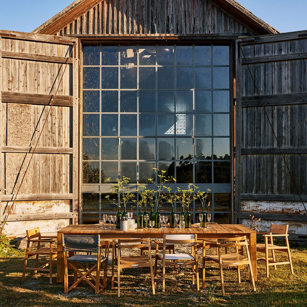 Skargaarden Djurö solseng