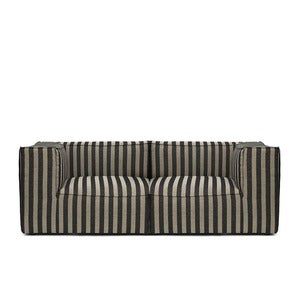 Catena Sofa Armrest Left S400 - Louisiana - Sand/Black