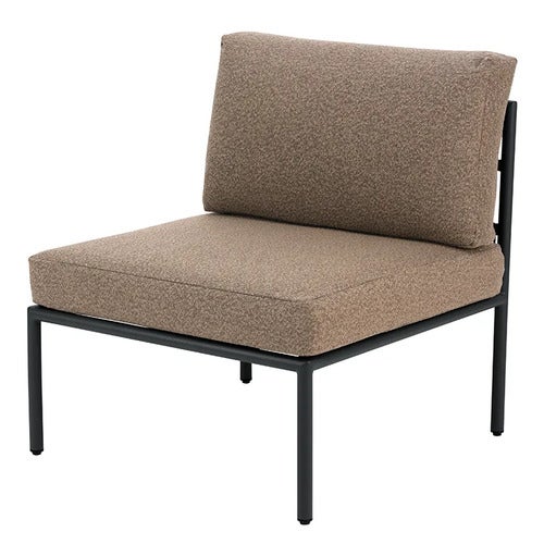 Reno Midtseksjon Svart / Raw Peanut