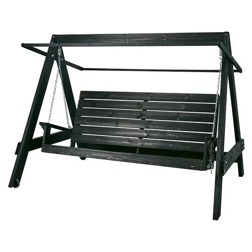 Kornhult hengekøye Svart 