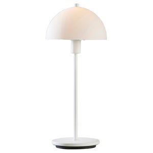 Vienda X bordlampe hvit