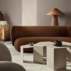 Rico 3-seter sofa Tonus