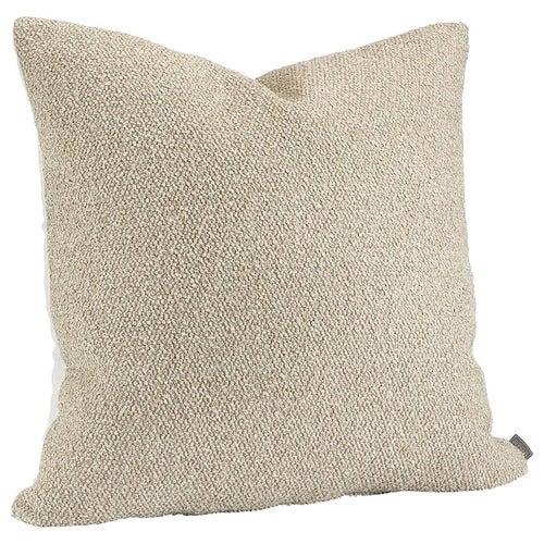 Nomad Woven Putetrekk Linen 50x50 cm