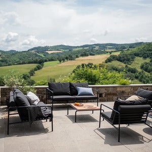 Avon Lenestol Charcoal/Black 