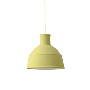 Unfold Pendellampe - Light Yellow