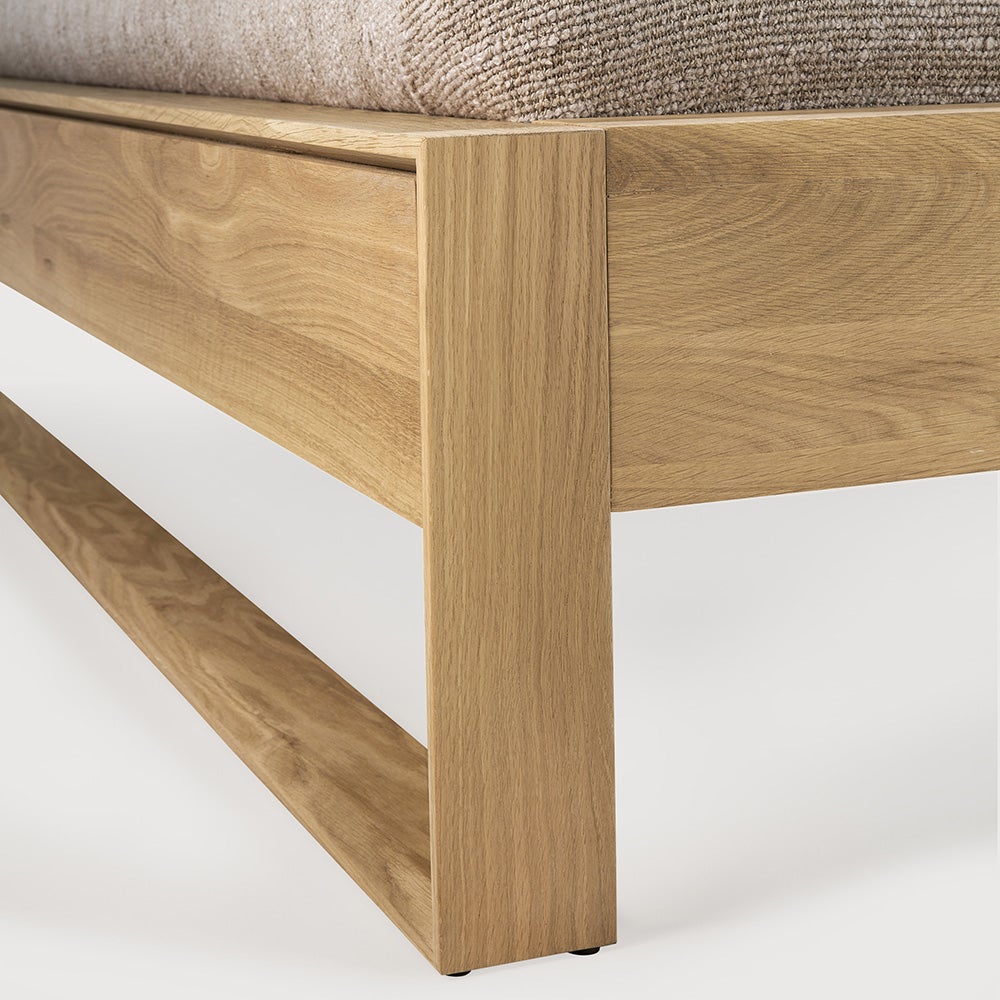 Nordic II Sengeramme 160x200 cm