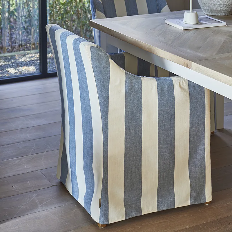 Firenze spisestol CVR fren BlueStripe