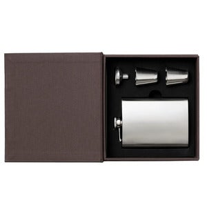 The Essentials - Hip Flask