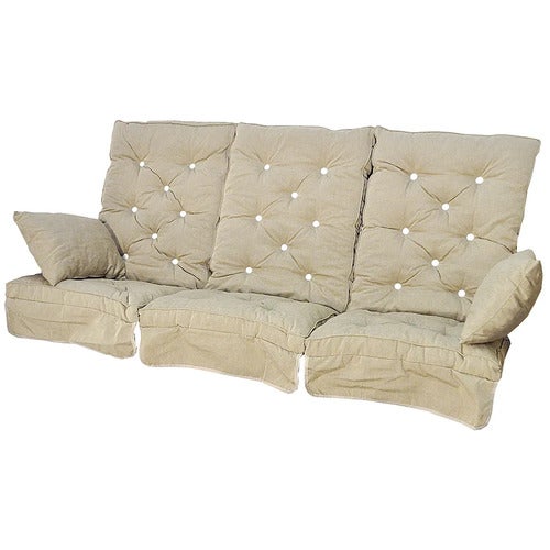 Hengekøyeputer Høy Rygg Sand