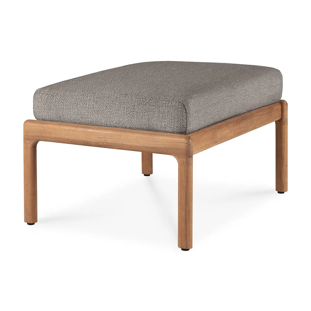 Ethnicraft, Jack Fotskammel Teak/Mocha